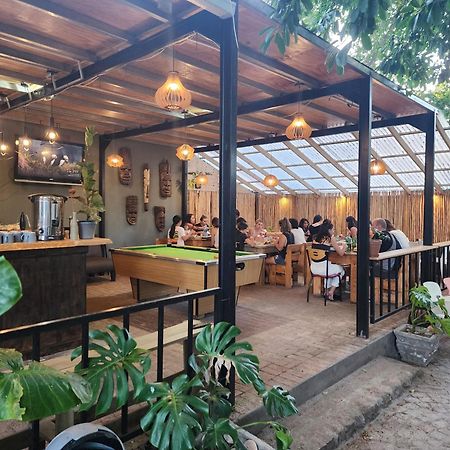 Uthando Backpackers Lodge 오쇼른 외부 사진