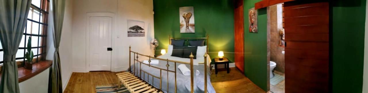 Uthando Backpackers Lodge 오쇼른 외부 사진