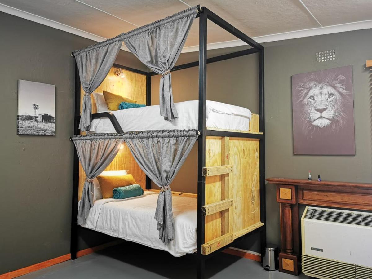 Uthando Backpackers Lodge 오쇼른 외부 사진