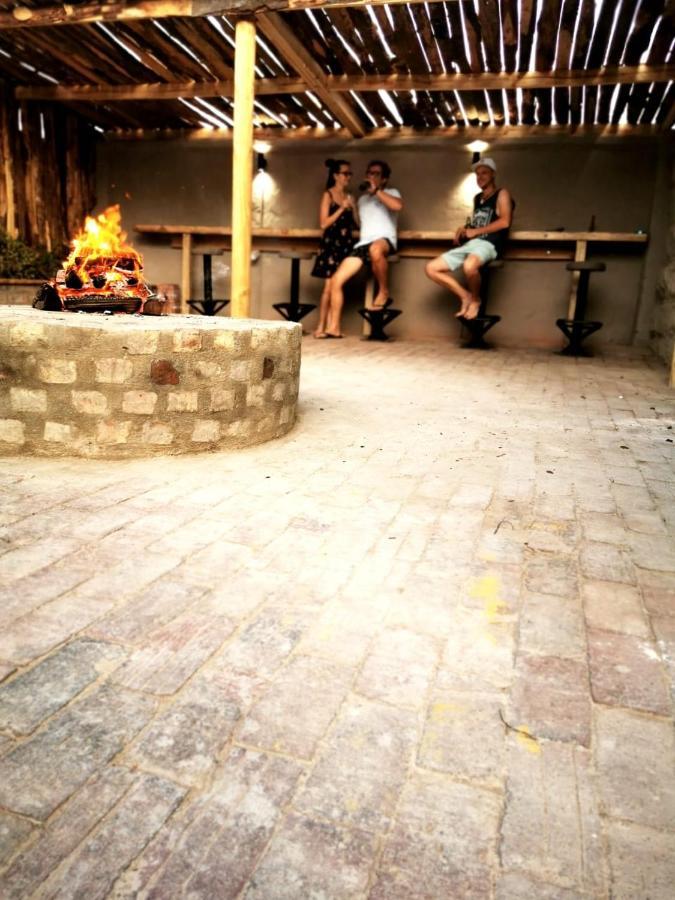 Uthando Backpackers Lodge 오쇼른 외부 사진