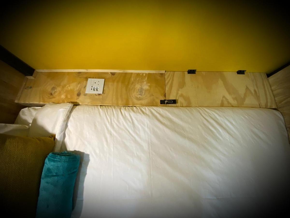 Uthando Backpackers Lodge 오쇼른 외부 사진